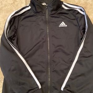 Adidas girls size 10-12 jacket
